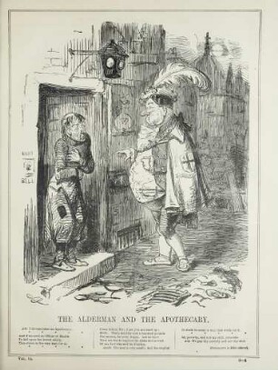 The Alderman and the Apothecary