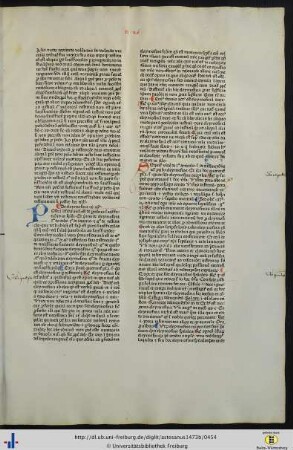 Handschriftliche Einträge