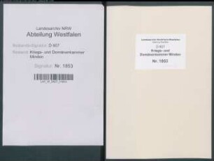 Konfirmationen über Verkauf und Vertauschung von Ritterbruchswiesen und - anteilen - Band 2