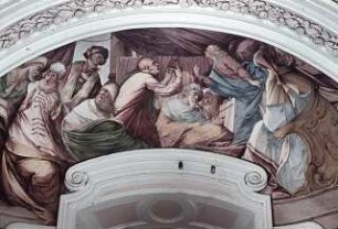 Der zwölfjährige Jesus im Tempel