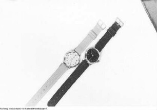 Glashütte, März 1950