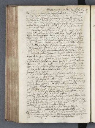 Cum Deo Anno 1729.