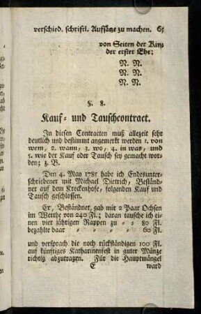 65-73, §§. 8.-9.