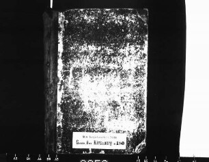 Gerichtshandelsbuch von Hartmannsdorf (bei Kirchberg)