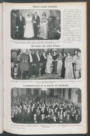 Enlace Arana-González