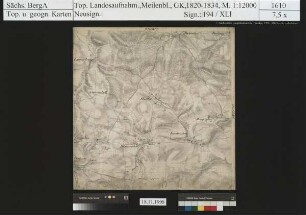 Hartha, Bockendorf, Riechberg, Wingendorf, Frankenstein, Memmendorf, Oederan, Börnichen, Schönerstadt, Langenstriegis