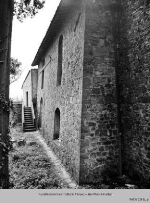 San Salvatore e San Francesco al Monte, Ex Sagrestia Busini, Florenz
