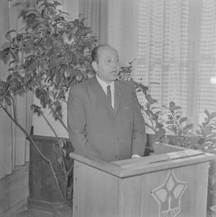 Domowina Veranstaltung H.d.S.