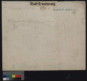 Stadterweiterung