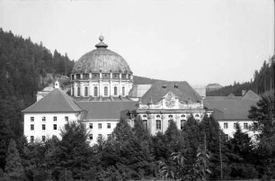 St. Blasien: Stift