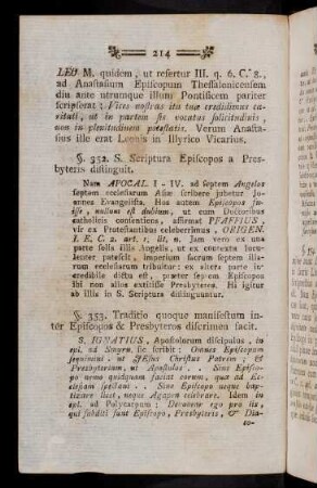 214-218, § 352 - 357
