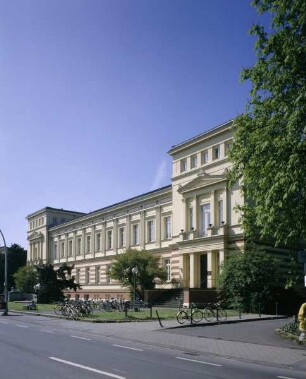 Altes Chemisches Institut der Universität