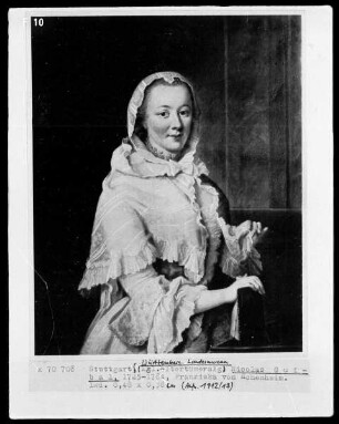 Franziska von Hohenheim
