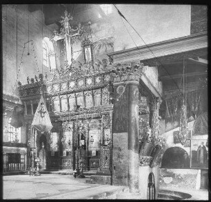 Bethlehem Geburtskirche