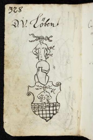 328 Wappen Löben
