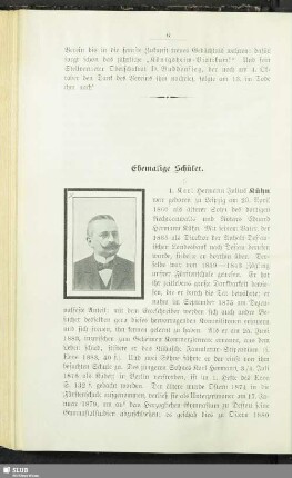 Ehemalige Schüler