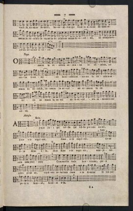 7-11, Missa IV. de Requiem