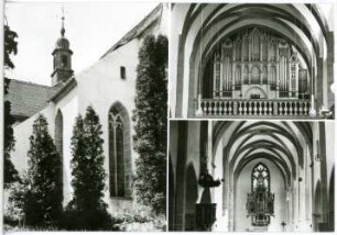 Meißen. Sankt Afra (dreiteilig)
