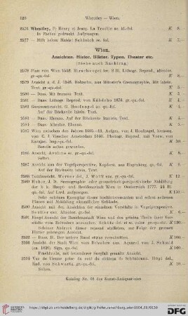 Wien (Nr. 2578-2877)