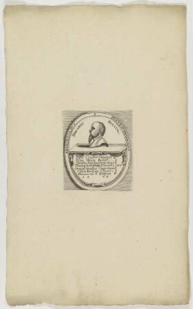 Bildnis des Berthold Holzschuher