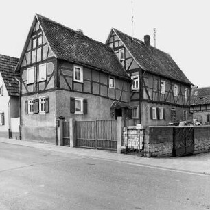 Reichelsheim, Berliner Straße 22