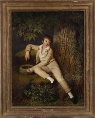 Porträt Abraham Willemer