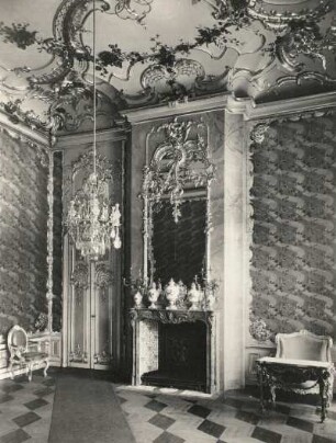 Schloß Sanssouci, Neues Palais, Kleine Friedrichswohnung