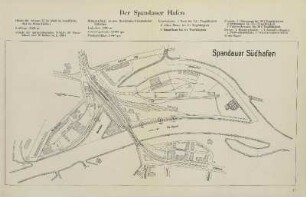 Der Spandauer Südhafen