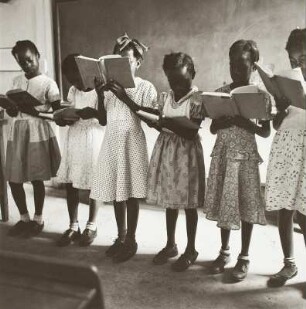 Kinder in St. Thomas, Virgin Island