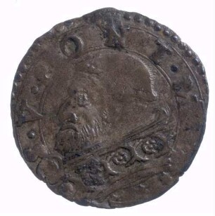 Münze, 1585 - 1590