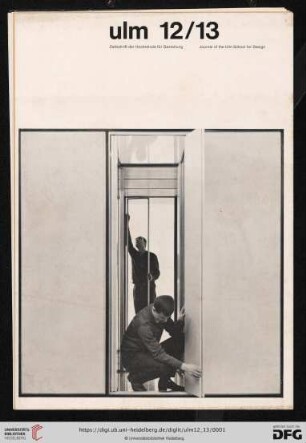 Nr. 12/13: Ulm