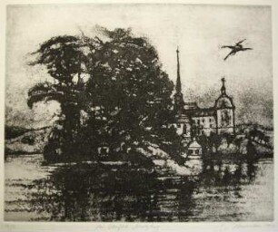 Am Schloßteich Moritzburg