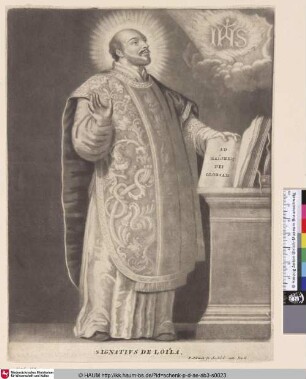 S. Ingatius de Loiola