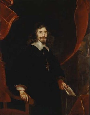 Johann Philipp, Graf von Schönborn, Erzbischof zu Mainz (1605-1673)