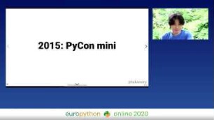 Decade of PyCon JP: How we spread the Python community in Japan