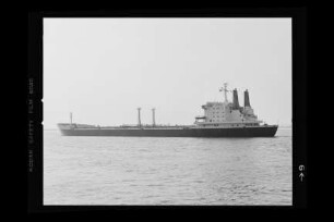 Diala (1966), Tanker, Deutsche Shell Tanker GmbH, Hamburg, Bau-Nr. 811