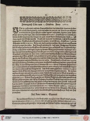 Oktober 1609