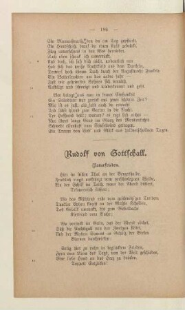 Rudolf von Gottschall