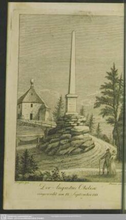 Der Augustus Obelisk