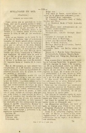 Tomo 1, No. 19-20, Abril, 1876