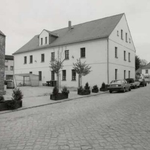 Rathaus, Lieberose