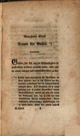 Der Philosoph für die Welt, 2