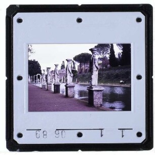 Tivoli, Villa Adriana