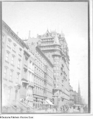 Foto, New York