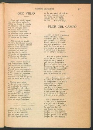 Flor del campo