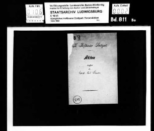 Schuster, Karl (*11.06.1889 +18.01.1916); Bassbuffo; ausgesch.: 1913