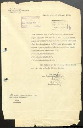 Ausschaltung der Juden aus dem deutschen Wirtschaftsleben