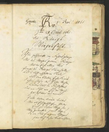 1-354, Gazette du Roi