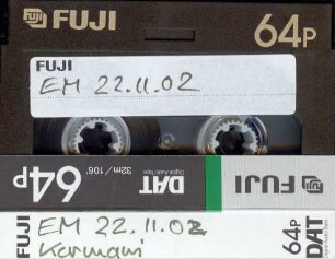 EM (=Ethnomagazin) 22.11.02 - Kermani