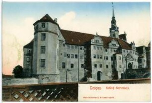 Torgau. Schloss Hartenfels